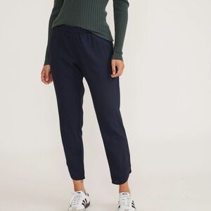 Marine Layer Navy Women's Pants